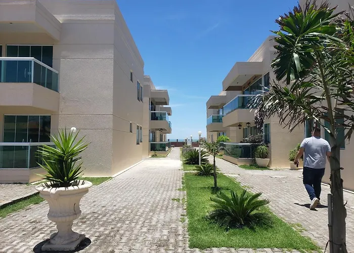 Apartamento Vista Mar – Pé na Areia