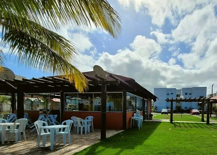 Apartamento de 3 quartos no Marina Clube